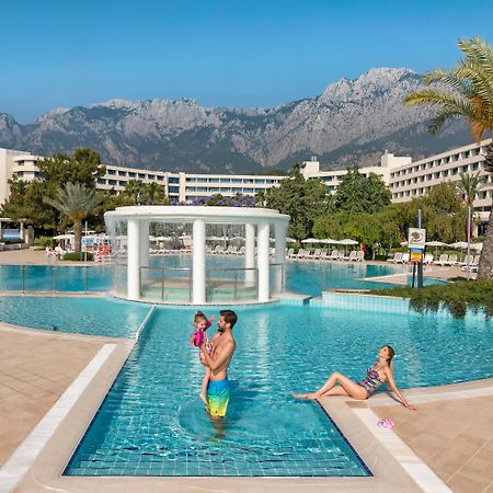 Mirage Park Resort-Ultra All Incl. Kemer Extérieur photo